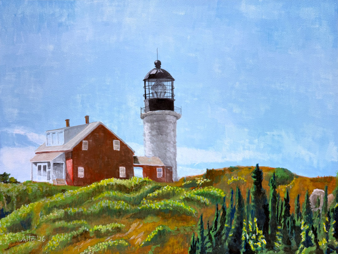 Seguin Island Light Station